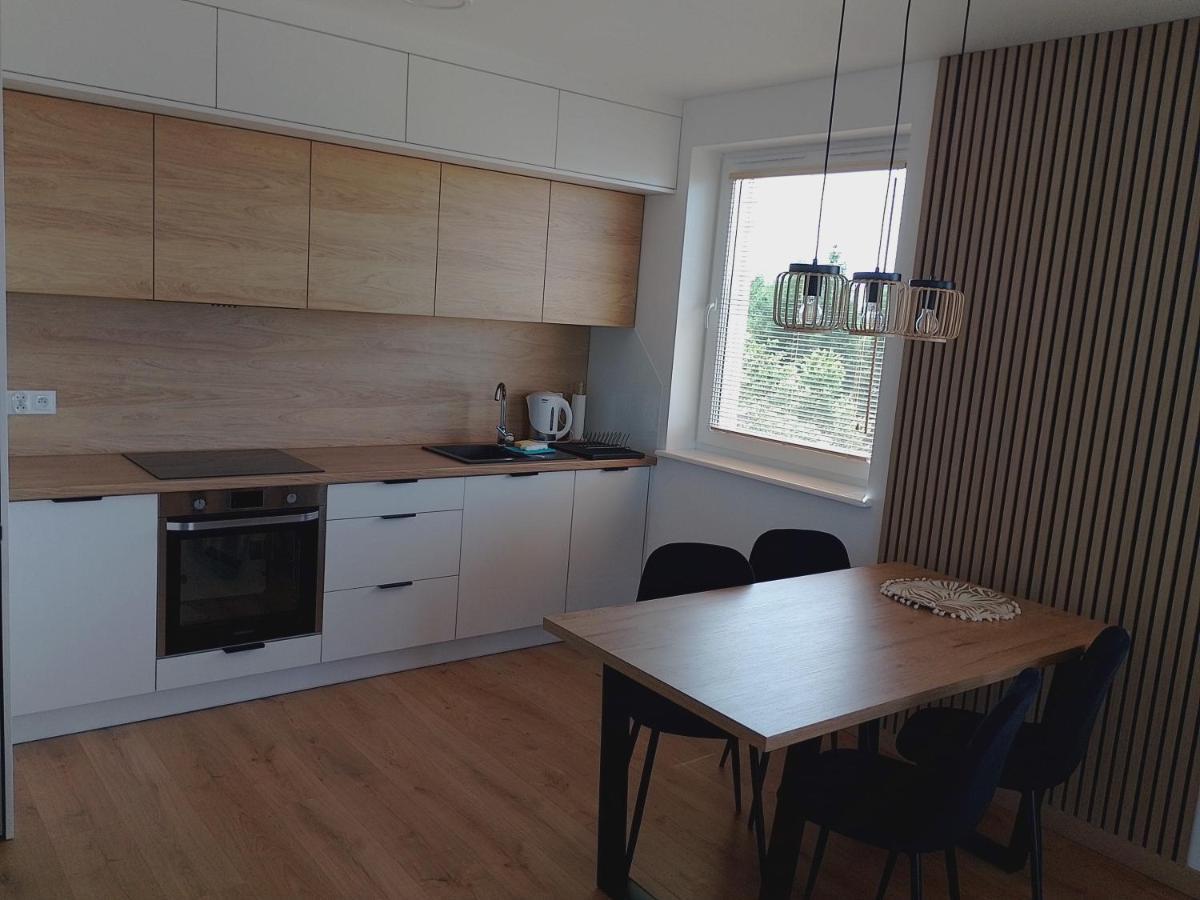 Apartament Green Town Rybno Warmia Mazury Екстериор снимка